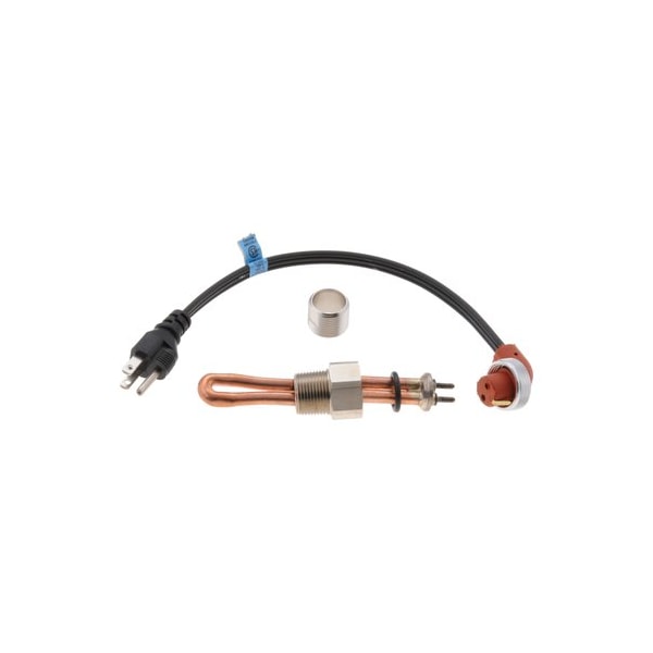 Zerostart Engine Heater - 1000W 120V, 3/4in. Npt John Deere 8603596 - main